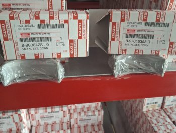 8-98064281-0 KOL YATAK 