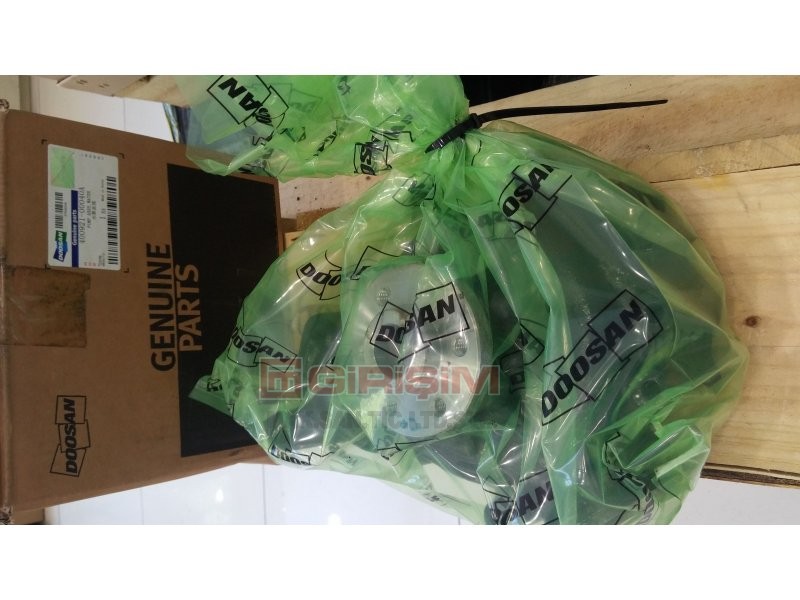 65.06500-6174 Devirdaim su pompası Motor DL08 DOOSAN