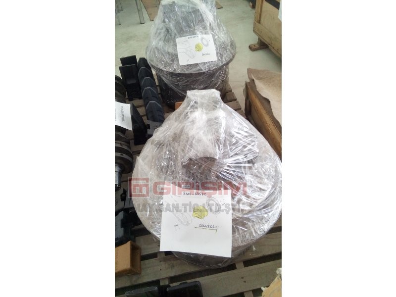 2401-6357C DX420LC ÇIKMA CER