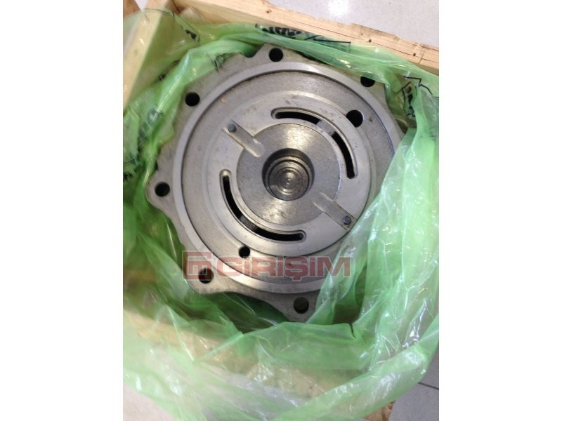  K9002105 Doosan İş Makinesi COVER REAR