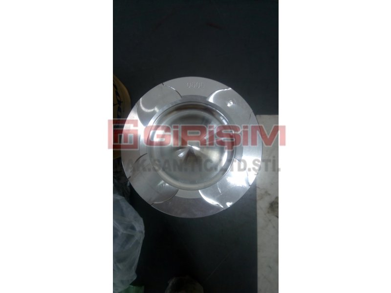 65.02501-0505 PISTON MOTOR TİPİ:DL08