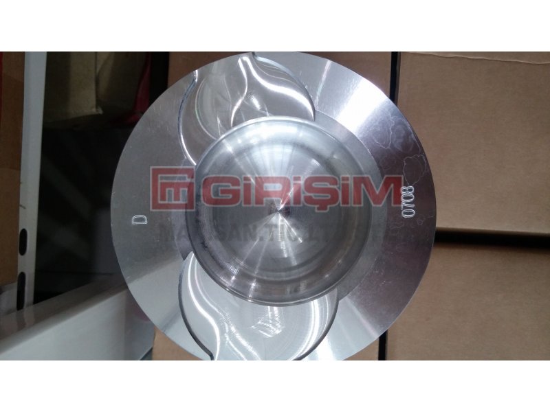 65.02501-0708        DOOSAN JENARATOR PİSTON    