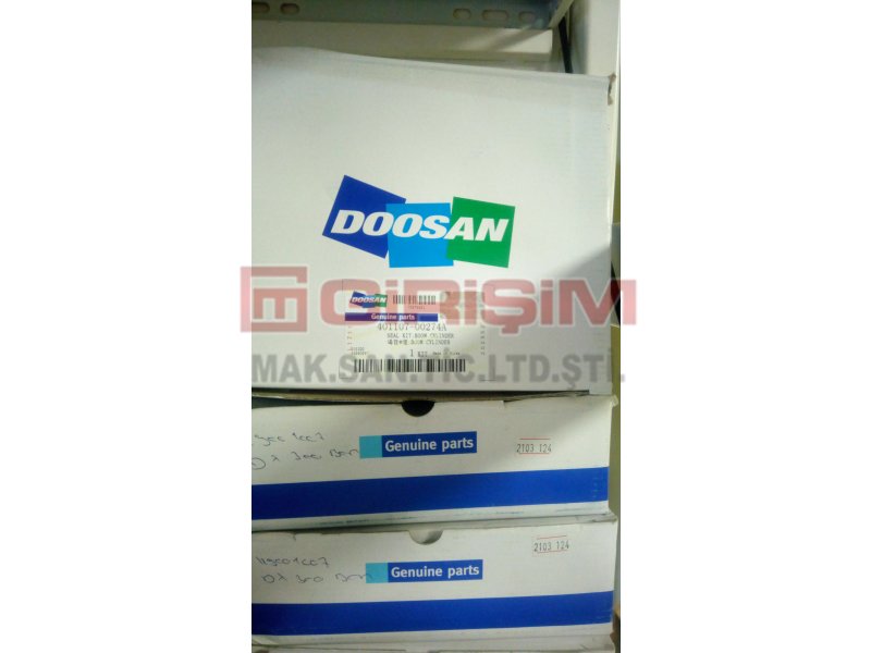 K9001007 SEAL KIT;BOOM CYL. DX300LC KALDIRICI LIFT TM. TK