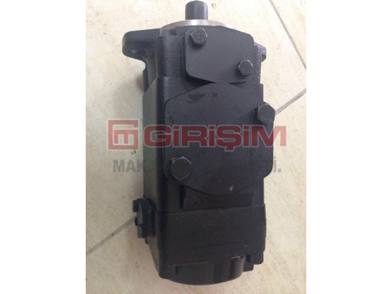 401-00080A PUMP;TRIPLE VANE DL300 HIDROLIK POMPA