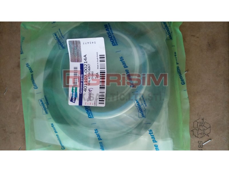 K9002289 DX380 KOVA LİFT TM. TK.