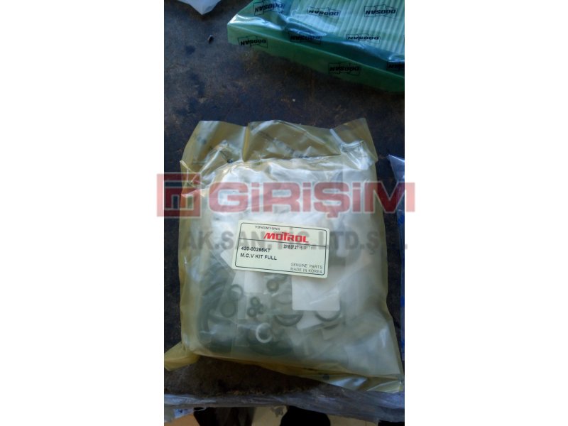 420-00295 CONTROL VALF TAMIR TAKIMI