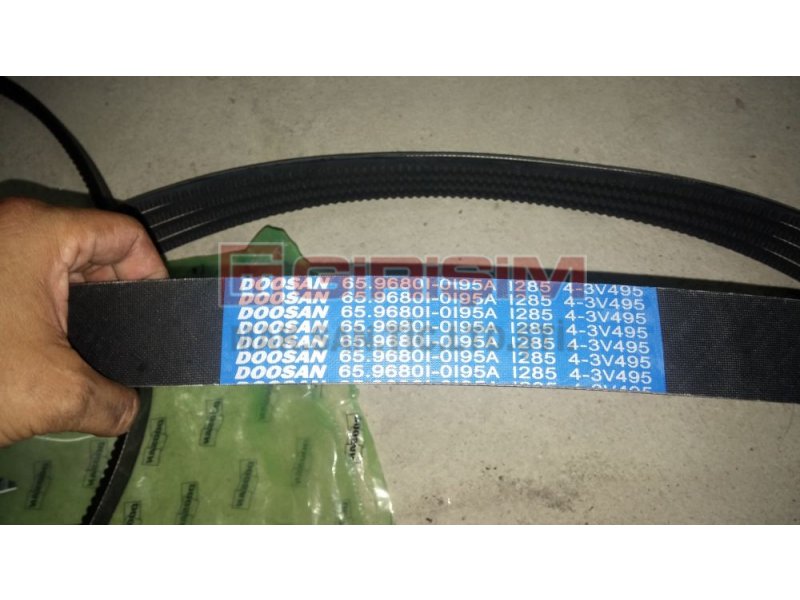 Doosan 65.96801-0195A