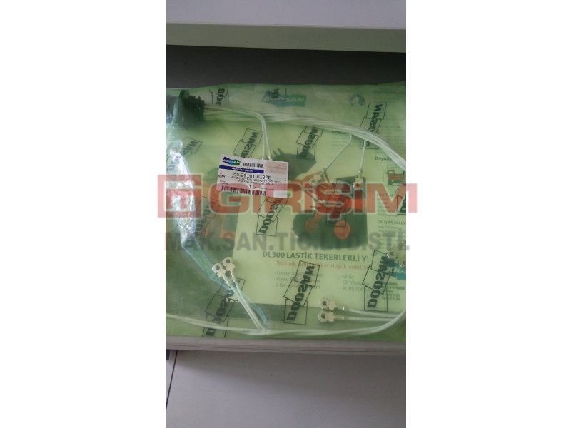 65.29101-6137E Enj. Tes. İç