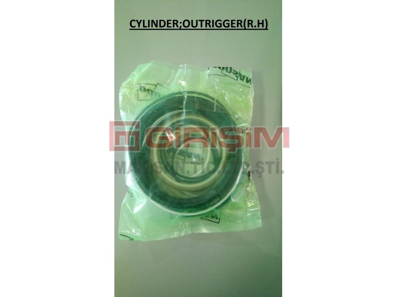 K9003936 SEAL KIT, DOZER/OUTRIGGER