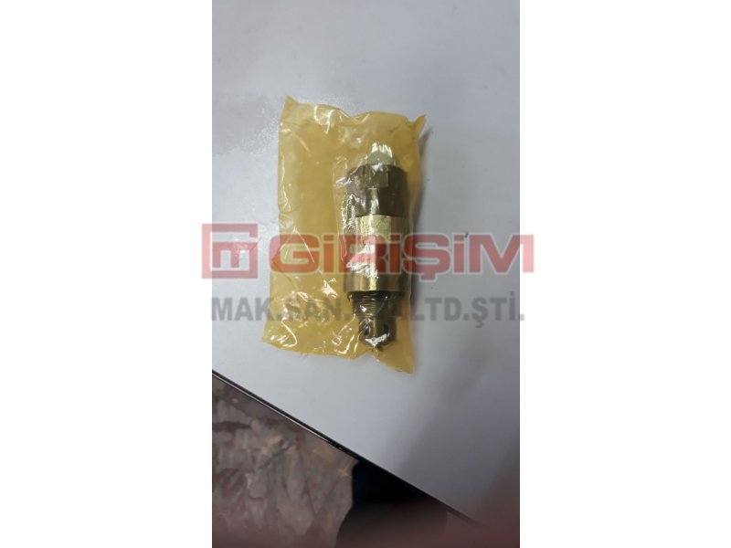 XJBN-00162 PORT EMNİYET VALFİ